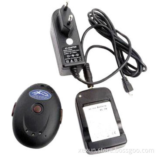 GPS tracker for cell phone with talk function and can dial authorized number